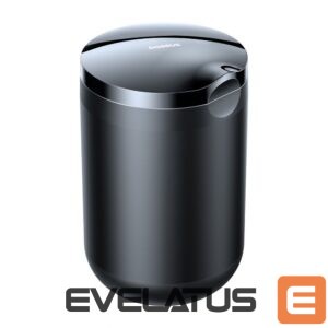 Car accessories Baseus  Baseus Premium 2 Series car ashtray - black 