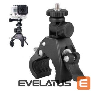 Camera accessory Hurtel  Sports camera holder rotates 360 degrees 