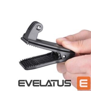 Kaameratarvik Hurtel  Holder with clip for mounting for GoPro 