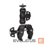 Camera accessory Hurtel  Phone and sports camera holder with clamp 