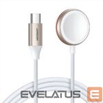 Dirželis Joyroom  Joyroom inductive charger for Apple Watch 1.2m white (S-IW011) 