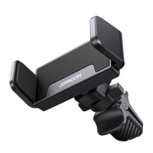 Auto holder Joyroom  Joyroom car phone holder for air vent black (JR-ZS377) 