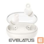 Wired headphones Joyroom  Joyroom JR-TS3 wireless in-ear headphones for sleeping - white 