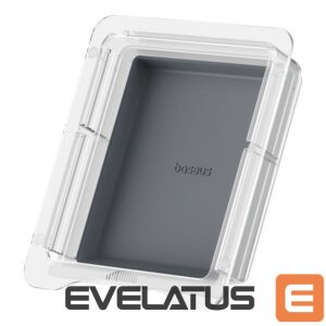 Car accessories Baseus  Baseus T-Space Series car organizer for Tesla Model 3 / Y - gray 