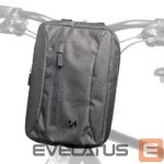 Jalgratta tarvik Wozinsky  Wozinsky bicycle bag for handlebars - gray 