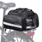 Jalgratta tarvik Wozinsky  Wozinsky WBB36BK 27L bicycle bag - black 