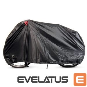 Jalgratta tarvik Hurtel  Waterproof bike cover size XL - black 