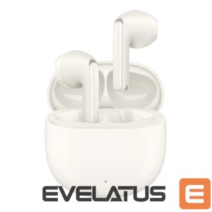 Vadu austiņas Joyroom  TWS Joyroom Funpods Series JR-FB1 Bluetooth 5.3 wireless headphones - beige 