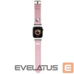 Rihm Hello Kitty  Hello Kitty Kitty Head strap for Apple Watch 38/40/41mm - pink 