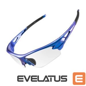 Dviračio priedas Rockbros  Rockbros 10069 photochromic UV400 cycling glasses - blue 