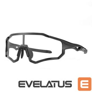 Dviračio priedas Rockbros  Rockbros 10181 photochromic UV400 cycling glasses - black 