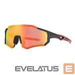 Piederums velosipēdiem Rockbros  Rockbros 10182 polarizing cycling glasses - red 