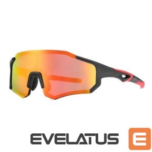 Bicycle accessory Rockbros  Rockbros 10182 polarizing cycling glasses - red 