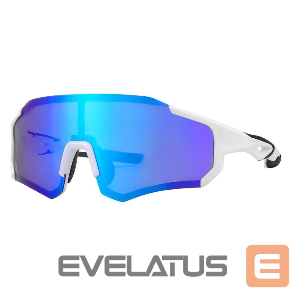 Jalgratta tarvik Rockbros Rockbros 10183 polarizing cycling glasses - blue