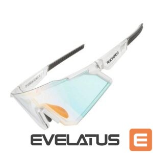 Jalgratta tarvik Rockbros  Rockbros SP291 photochromic UV400 cycling glasses - white 