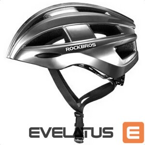 Jalgratta tarvik Rockbros  Rockbros ZK-013TI Bike Helmet Universal Size 55-60cm - Gray 