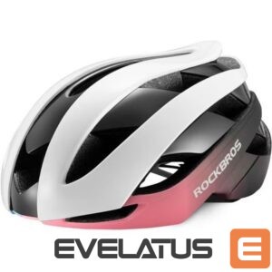 Bicycle accessory Rockbros  Rockbros bicycle helmet 10110004007 size L - blue and pink 