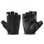 Jalgratta tarvik Rockbros  Rockbros S106BK cycling gloves size XL - black 