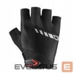 Piederums velosipēdiem Rockbros  Rockbros S143-BK XL cycling gloves with gel inserts - black 