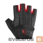 Bicycle accessory Rockbros  Rockbros S169BR L cycling gloves with gel inserts - black and red 