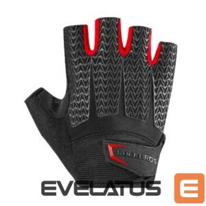 Jalgratta tarvik Rockbros  Rockbros S169BR L cycling gloves with gel inserts - black and red 