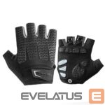 Аксессуар для велосипеда Rockbros  Rockbros S169BGR L cycling gloves with gel inserts - gray 
