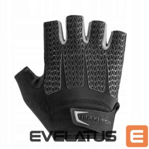 Jalgratta tarvik Rockbros  Rockbros S169BGR M cycling gloves with gel inserts - gray 