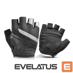 Jalgratta tarvik Rockbros  Rockbros S247 L cycling gloves - black 