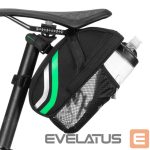 Bicycle accessory Rockbros  Rockbros C7-BK bicycle bag under the saddle - black 