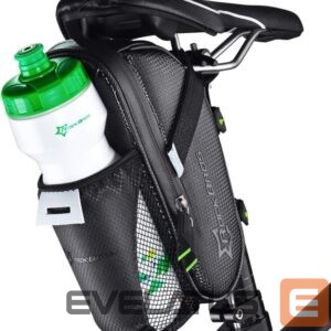 Bicycle accessory Rockbros  Rockbros C7-1 waterproof bicycle bag with saddle mounting 1.5l - black 