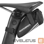 Piederums velosipēdiem Rockbros  Rockbros C28 bicycle bag under the saddle - black 
