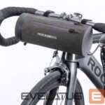 Dviračio priedas Rockbros  Rockbros AS-051 waterproof handlebar bag - black 