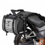 Piederums velosipēdiem Rockbros  Rockbros AS-010BGR motorcycle bag, waterproof - gray 