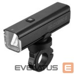 Bicycle accessory Rockbros  Rockbros 24610002001 front bicycle light 1000 lm + USB-C - USB-A cable - black 