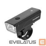 Аксессуар для велосипеда Rockbros  Rockbros 24510003001 front bicycle light 260 lm + USB-C - USB-A cable - black 