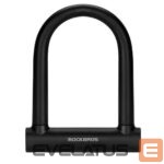 Jalgratta tarvik Rockbros  Rockbros RKS610-BK U-lock bicycle lock - black 
