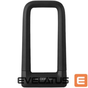 Jalgratta tarvik Rockbros  Rockbros RKS626 U-lock bicycle lock - black 