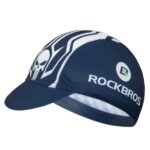 Dviračio priedas Rockbros  Rockbros MZ10019 cycling cap with peak - blue 