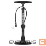 Piederums velosipēdiem Rockbros  Rockbros 42510001001 floor bicycle pump - black 