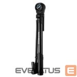 Bicycle accessory Rockbros  Rockbros 42310006001 bicycle pump with pressure gauge - black 