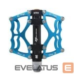 Bicycle accessory Rockbros  Rockbros JT201012LBL bicycle pedal set - blue 