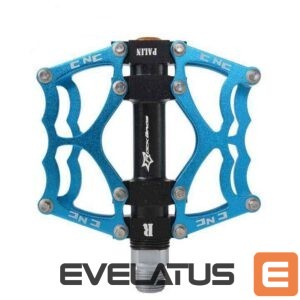 Jalgratta tarvik Rockbros  Rockbros JT201012LBL bicycle pedal set - blue 
