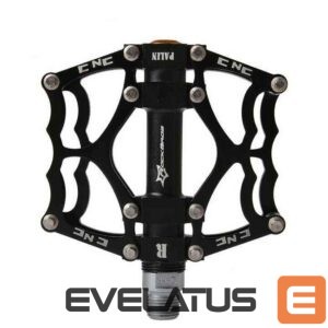 Jalgratta tarvik Rockbros  Rockbros JT201012LBK bicycle pedal set - black 