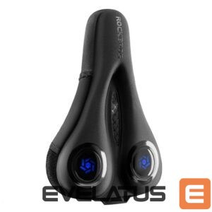 Jalgratta tarvik Rockbros  Rockbros LF044BL saddle cover with rain cover - black and blue 