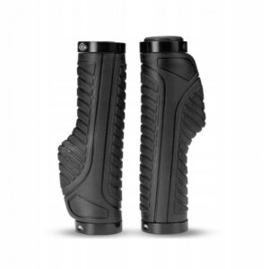 Bicycle accessory Rockbros  Rockbros BT1802BK bicycle grips - black 