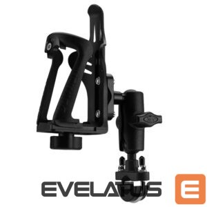 Dviračio priedas Rockbros  Rockbros 31210008002 handlebar bottle holder - black 