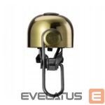 Piederums velosipēdiem Rockbros  Rockbros 15-1BG retro bicycle bell - gold 