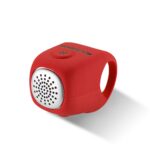 Jalgratta tarvik Rockbros  Rockbros CB1709RD electronic bicycle bell - red 