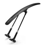 Bicycle accessory Rockbros  Rockbros 28210007001 bicycle fender, universal, adjustable - black 