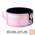 Jalgratta tarvik Rockbros  Rockbros reflective tape 49210010001 - pink 